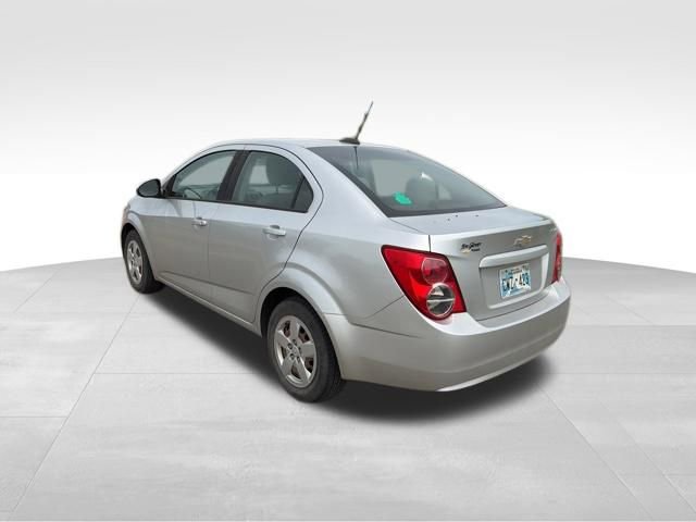 Used 2015 Chevrolet Sonic LS FWD image 5