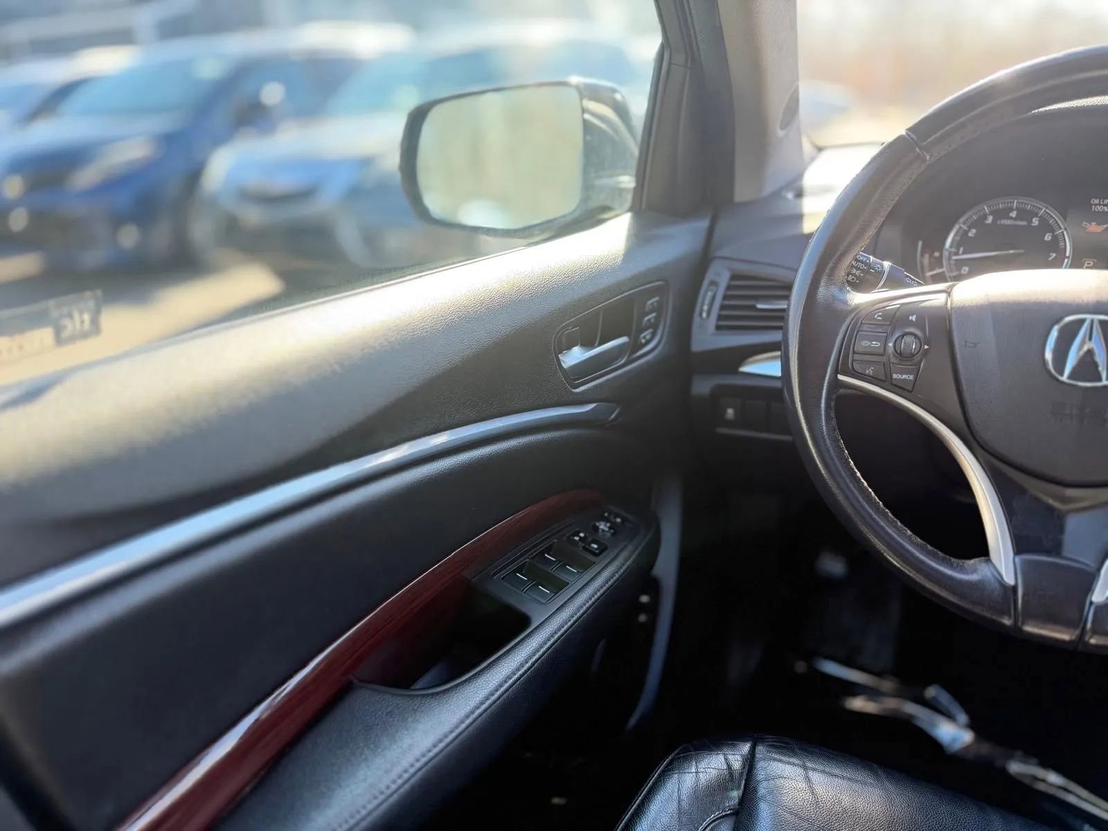 Used 2015 Acura MDX SH-AWD image 23