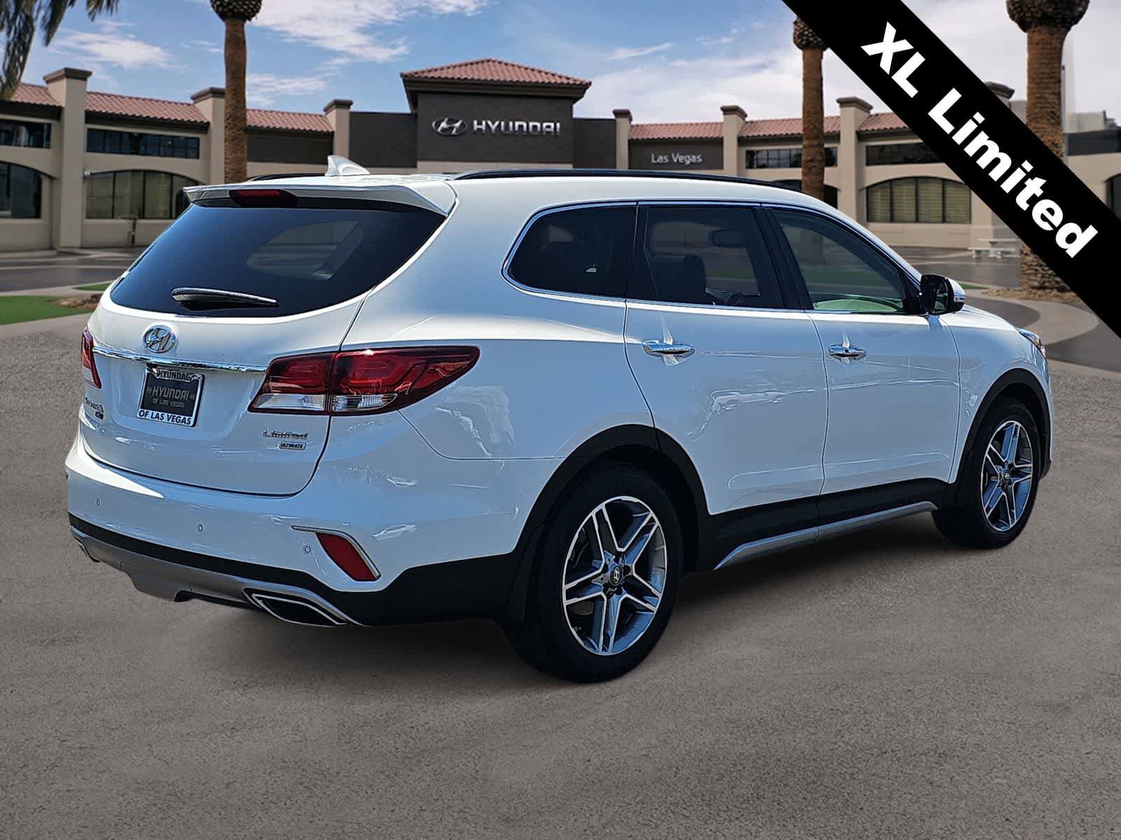 Used 2019 Hyundai Santa Fe XL FWD image 8