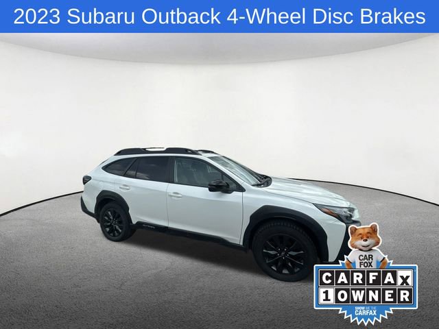 Used 2023 Subaru Outback Onyx Edition image 18