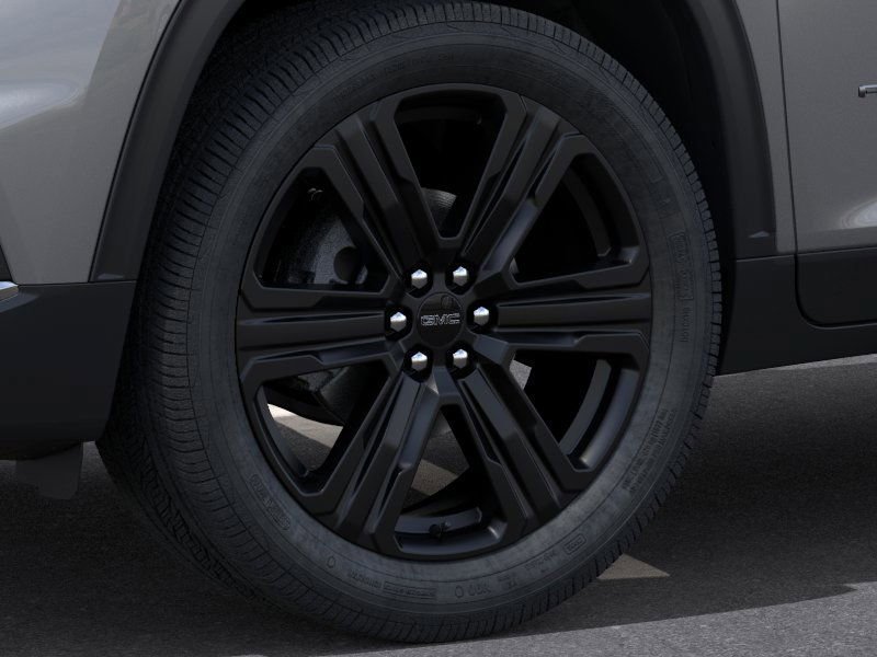 New 2026 GMC Acadia Elevation w/ Black Edition FWD image 9