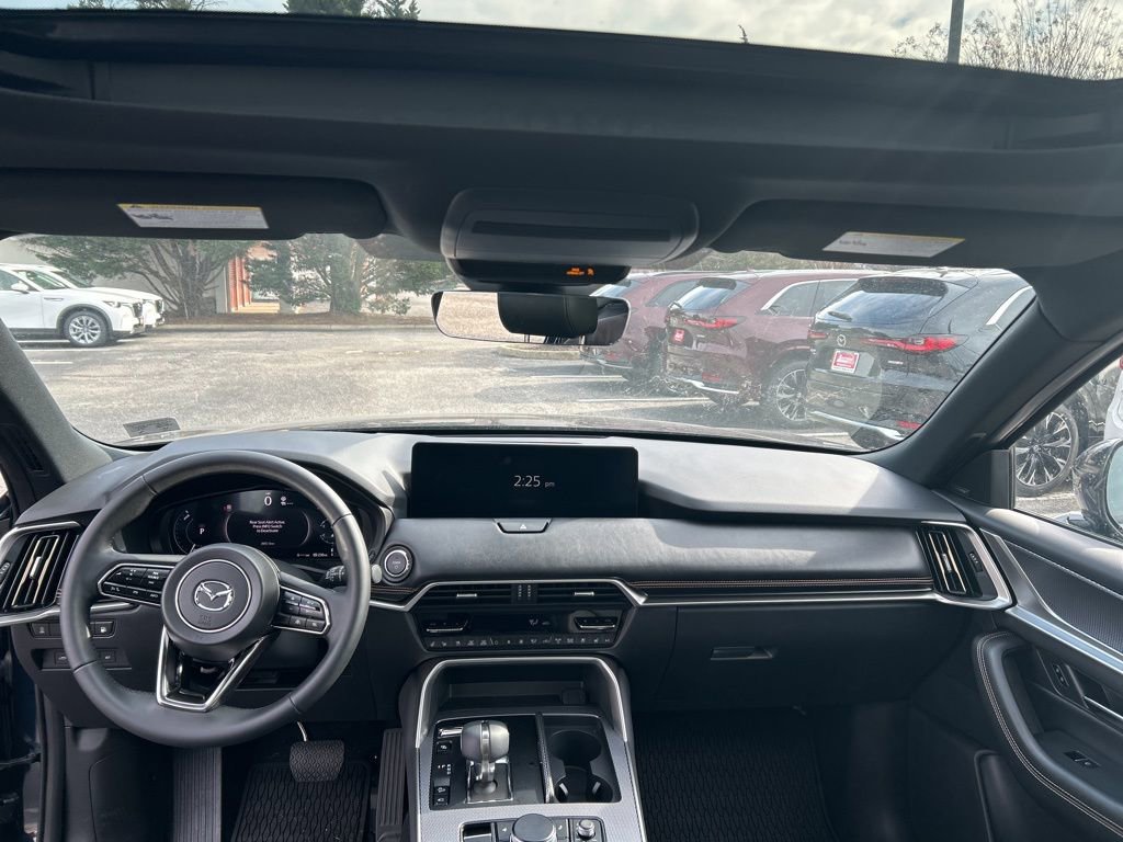 New 2025 MAZDA CX-90 Plug-In Hybrid w/ Premium Plus image 21