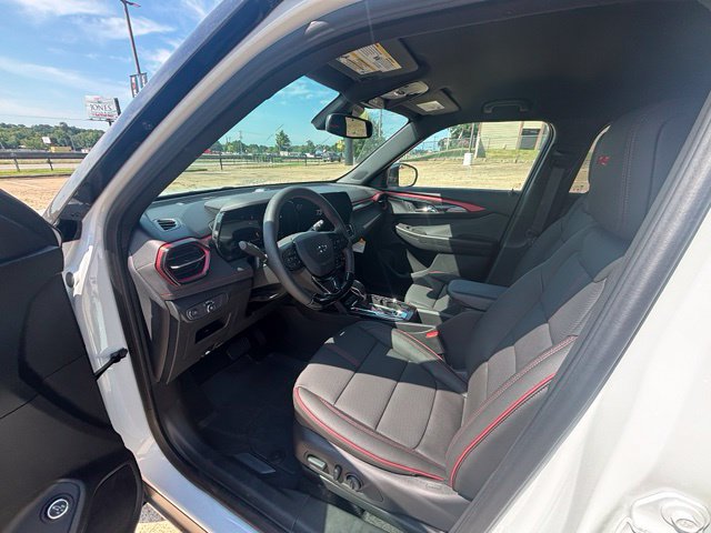 New 2026 Chevrolet TrailBlazer RS w/ Convenience Package FWD image 11