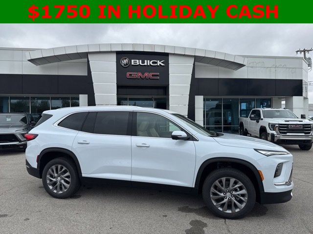 New 2026 Buick Enclave Preferred w/ Power Package image 2