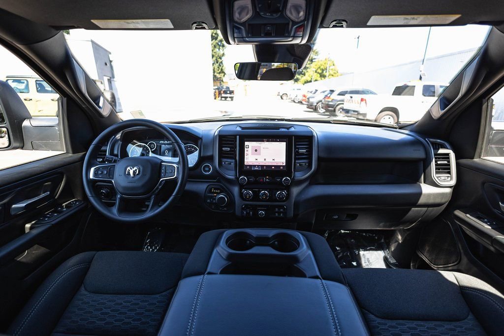 New 2026 RAM 1500 Tradesman w/ Off Road Group image 22