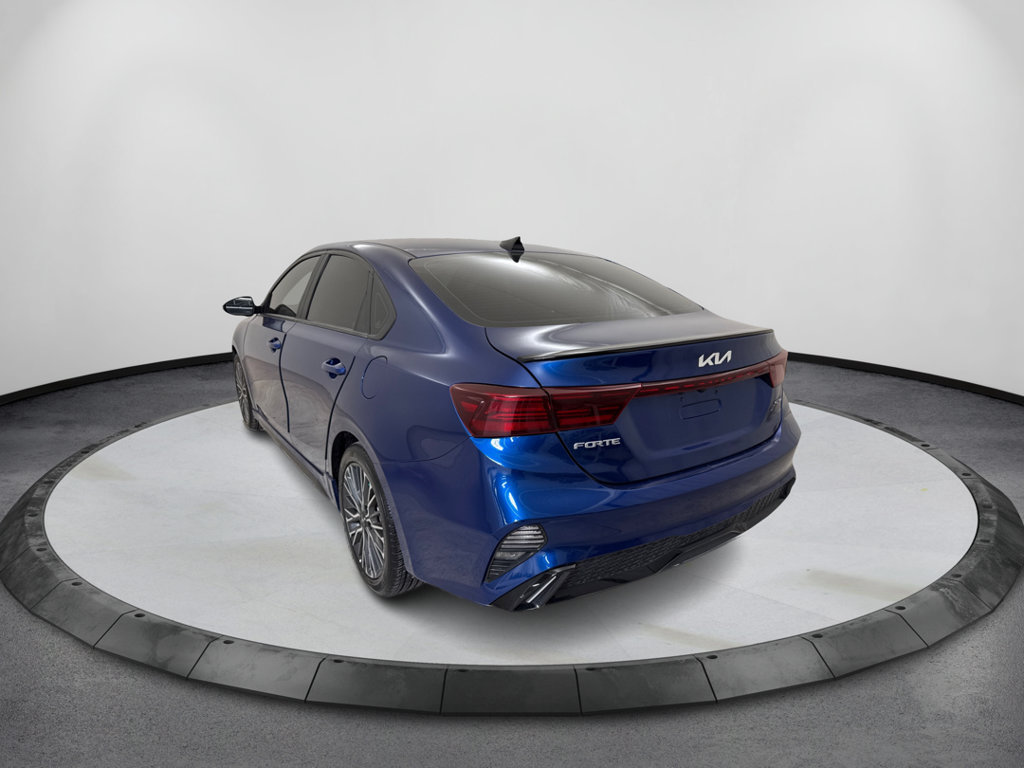 Used 2024 Kia Forte GT-Line FWD image 8