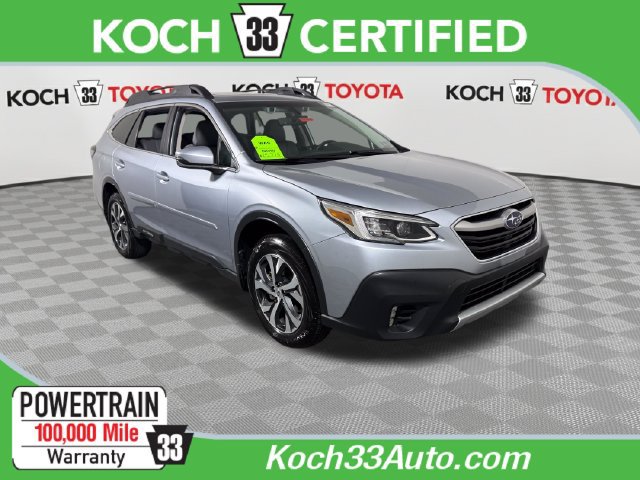 Used 2021 Subaru Outback Limited XT AWD/4WD image 1
