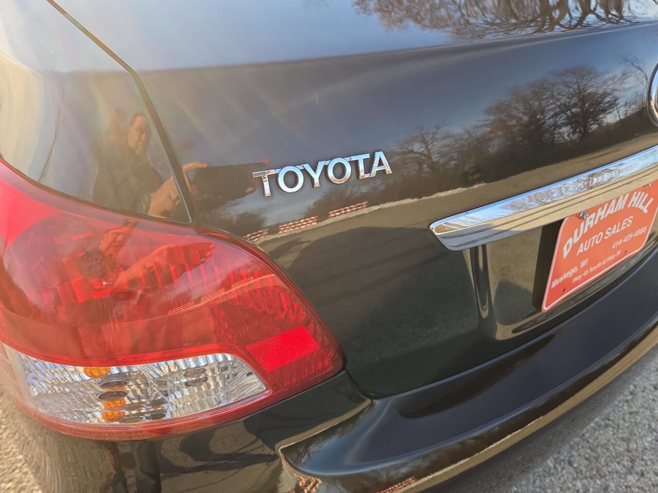 Used 2010 Toyota Yaris Sedan image 17