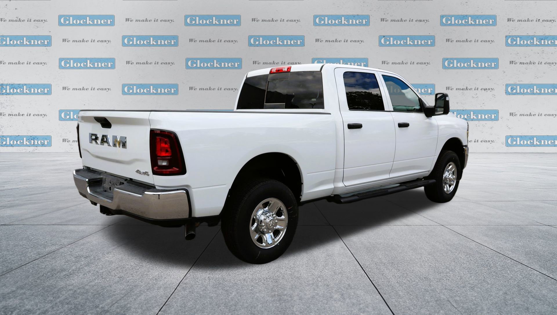 New 2025 RAM 3500 Tradesman image 6