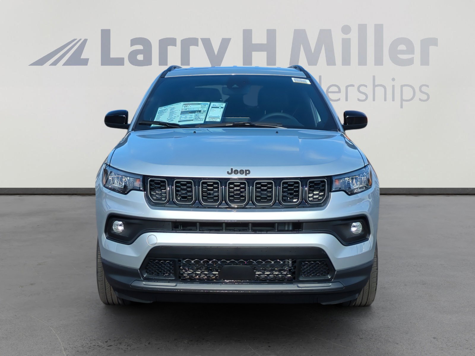 New 2026 Jeep Compass Latitude AWD/4WD image 5