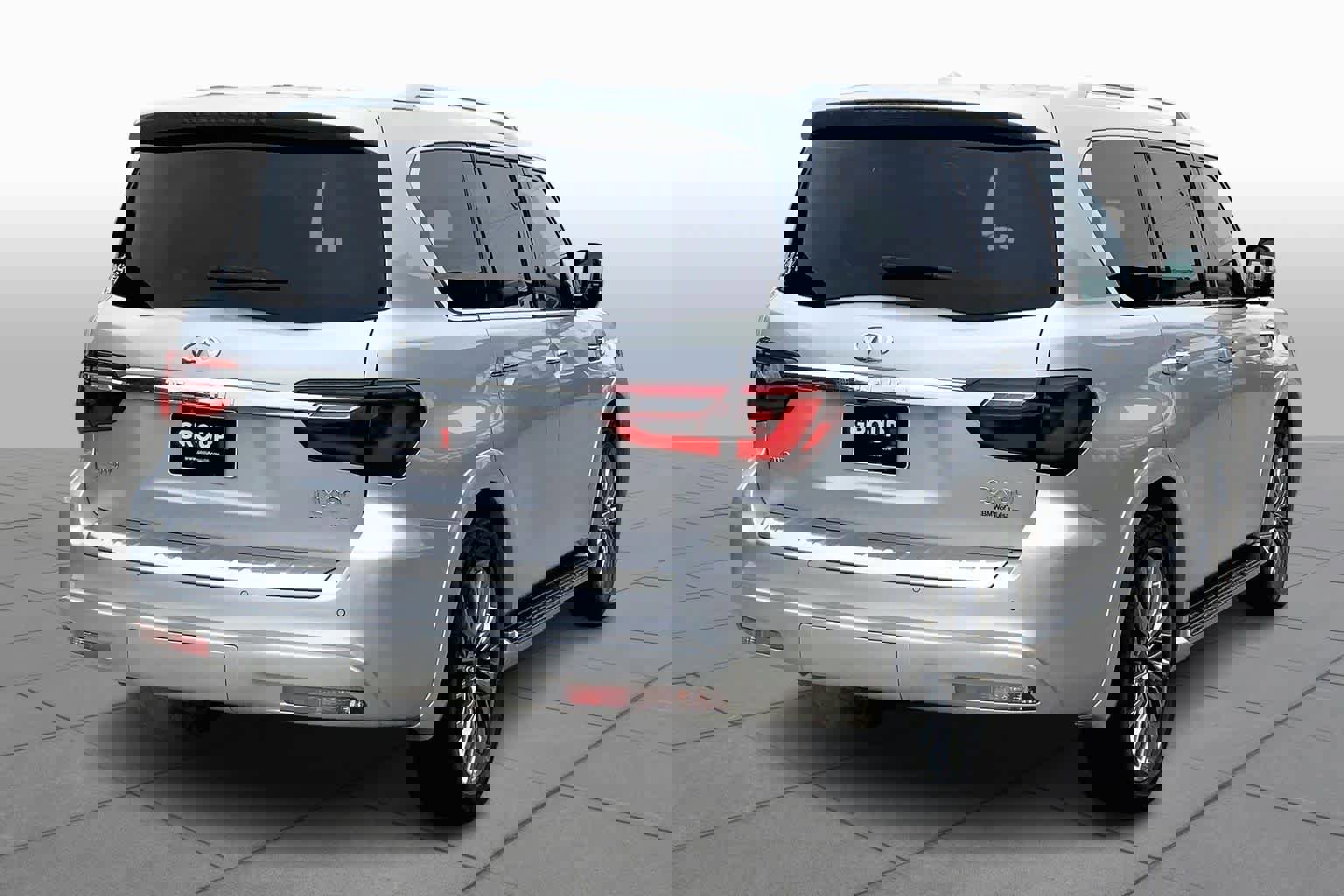 Used 2021 INFINITI QX80 Sensory w/ All-Season Package image 12