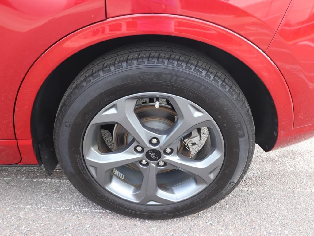 Used 2023 Ford Escape ST-Line w/ Tech Pack #1 FWD image 24