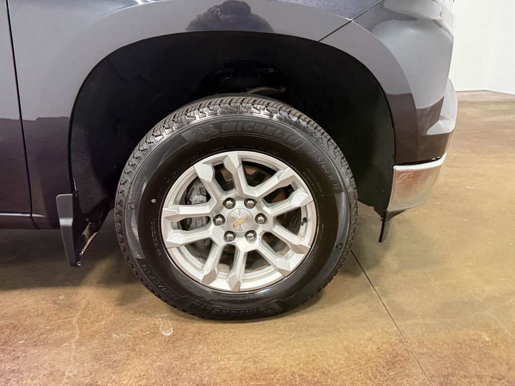 Used 2022 Chevrolet Silverado 1500 LT image 88