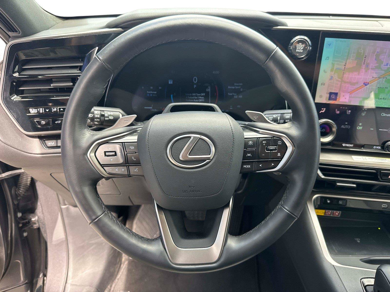 Certified 2025 Lexus TX 350 AWD w/ Technology Package image 29