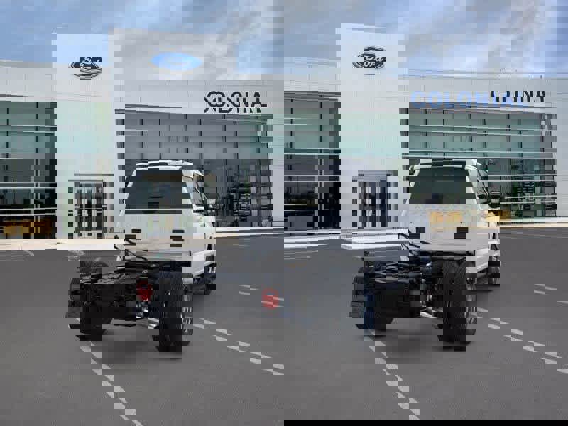 New 2026 Ford F350 Lariat w/ Snow Plow Prep Package image 8