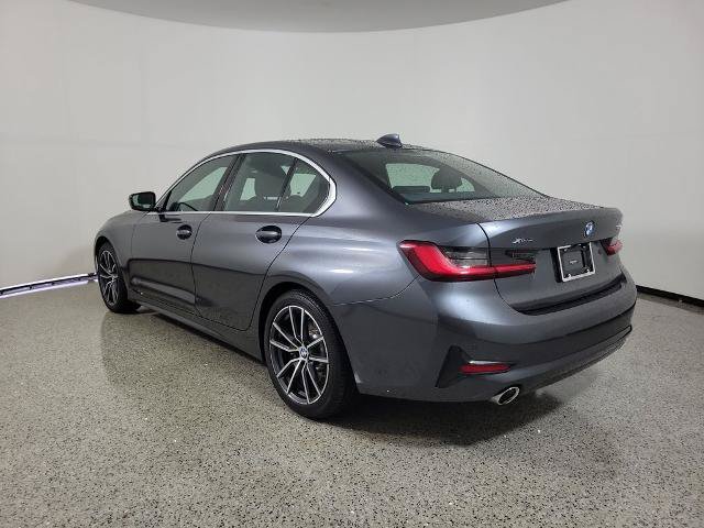 Used 2020 BMW 330i xDrive Sedan w/ Premium Package AWD/4WD image 3