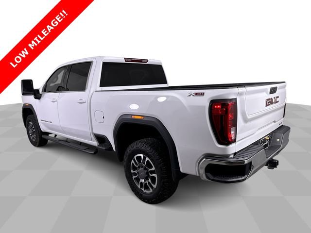Used 2024 GMC Sierra 2500 SLE w/ SLE Convenience Package image 6