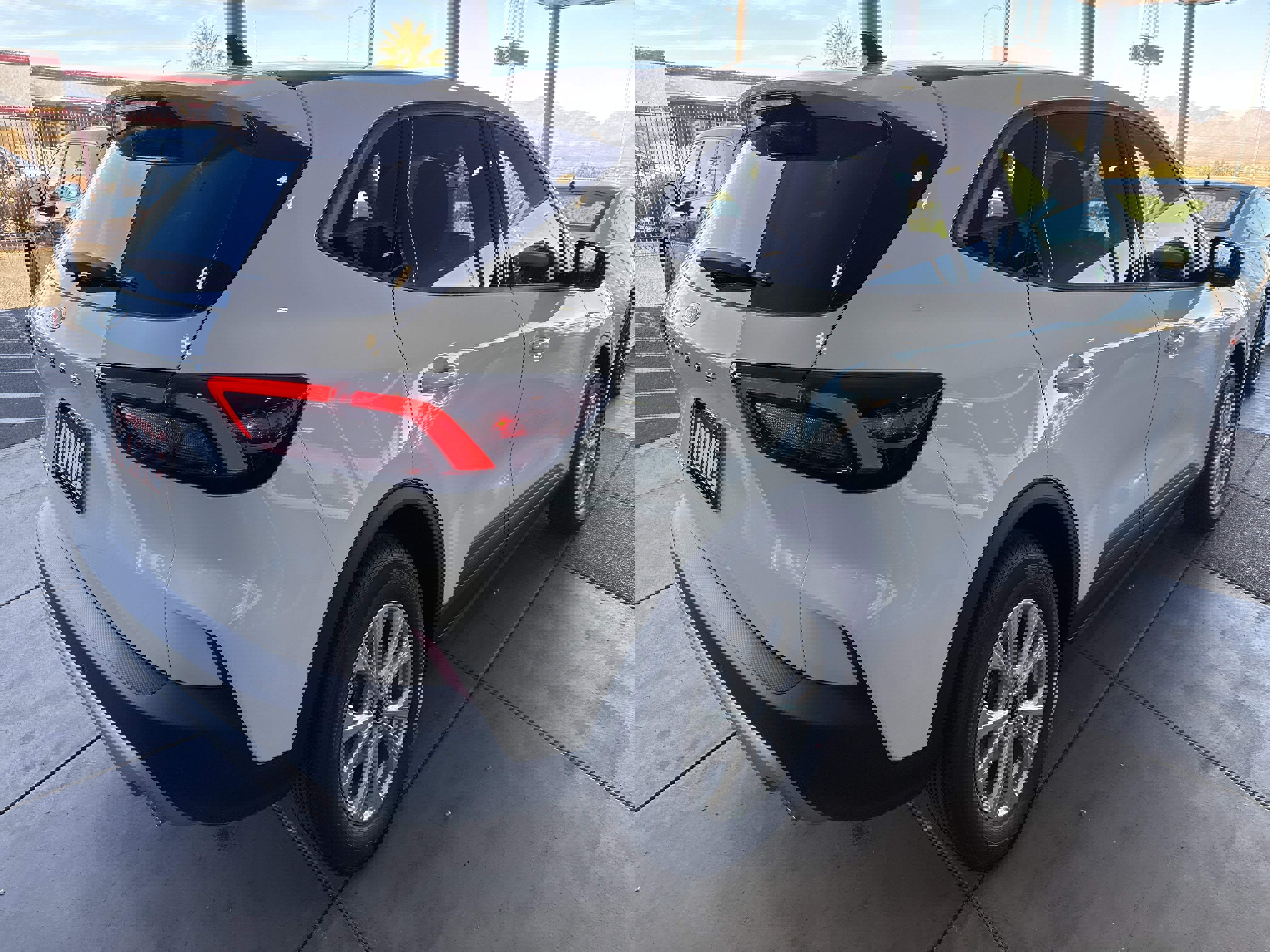 New 2026 Ford Escape Active w/ Tech Pack #1 image 4