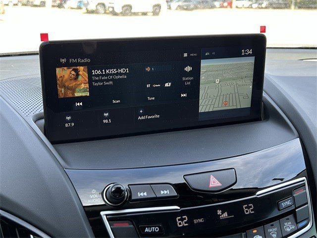 Used 2026 Acura RDX SH-AWD w/ Technology Package image 18