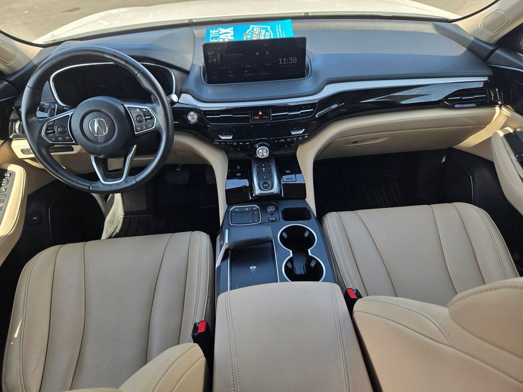 Used 2023 Acura MDX SH-AWD image 8