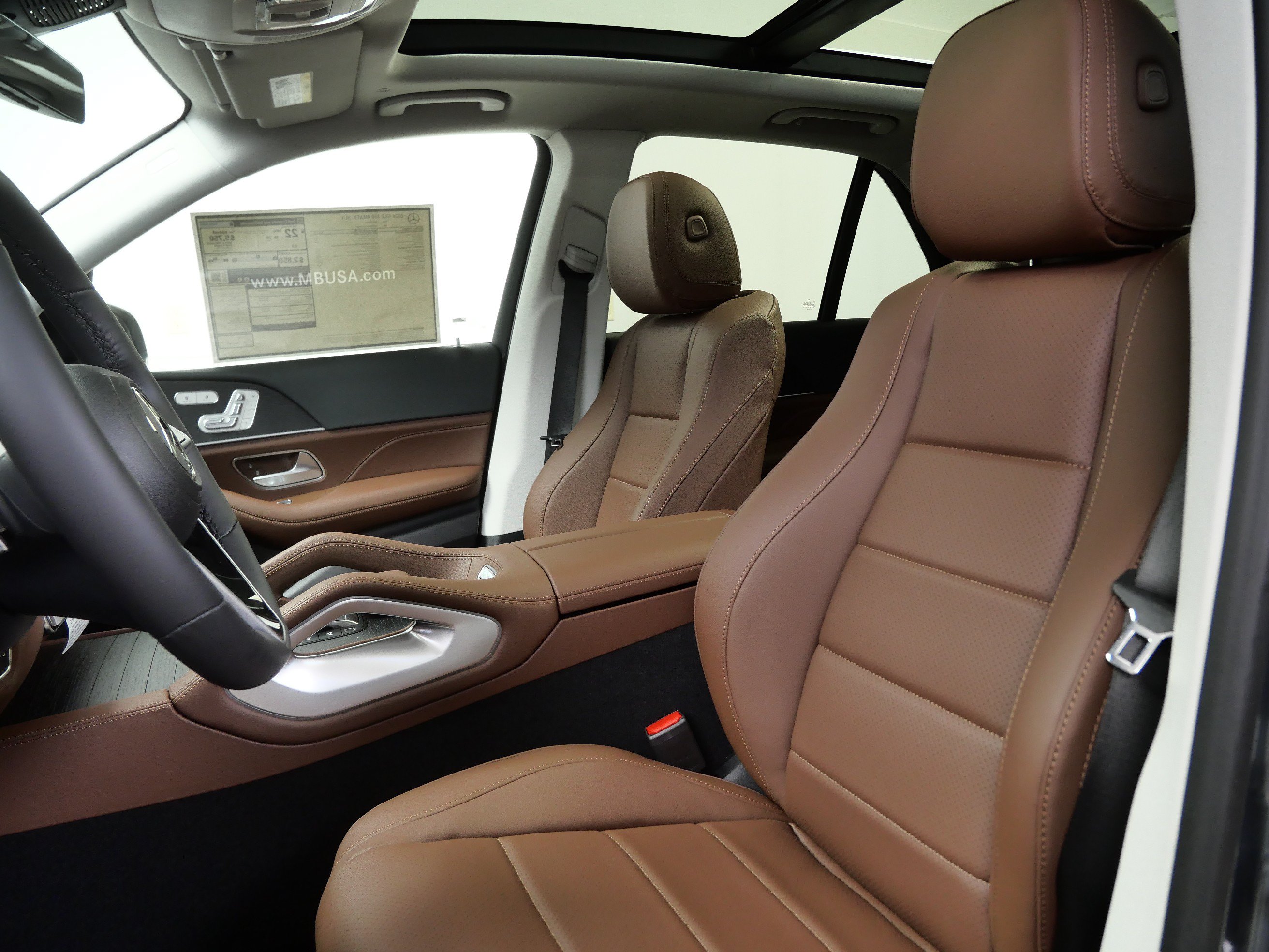 New 2026 Mercedes-Benz GLE 350 4MATIC image 8