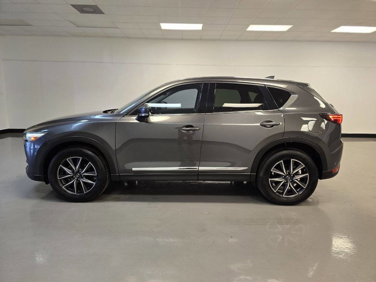 Used 2017 MAZDA CX-5 Grand Select image 5