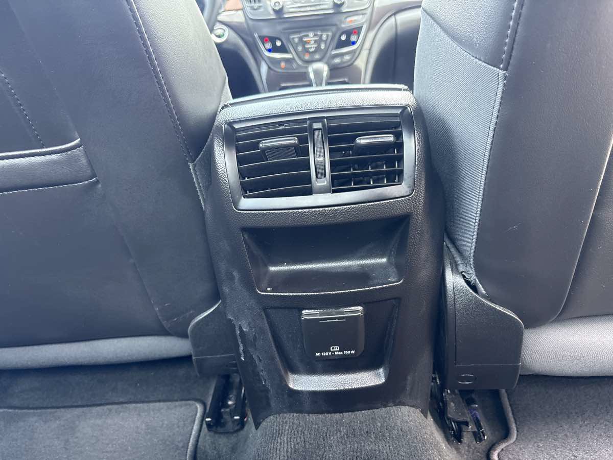 Used 2017 Buick Regal Premium w/ Driver Confidence Package #1 FWD image 14