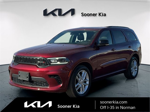 Used 2024 Dodge Durango GT