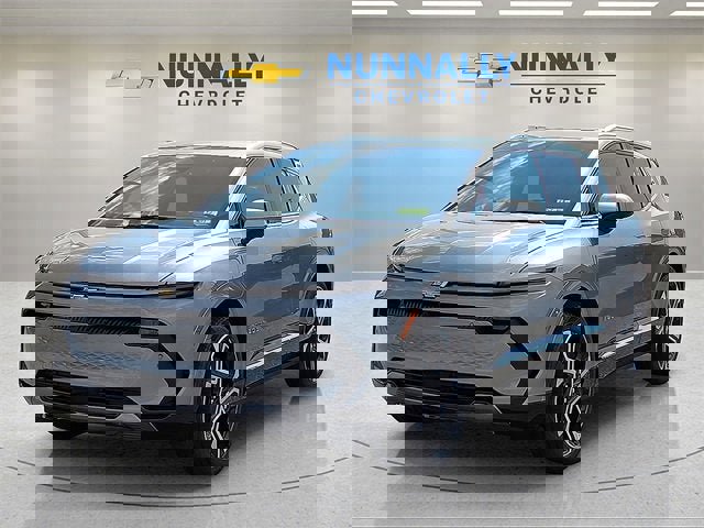 New 2025 Chevrolet Equinox EV LT w/ Active Safety Package 3
