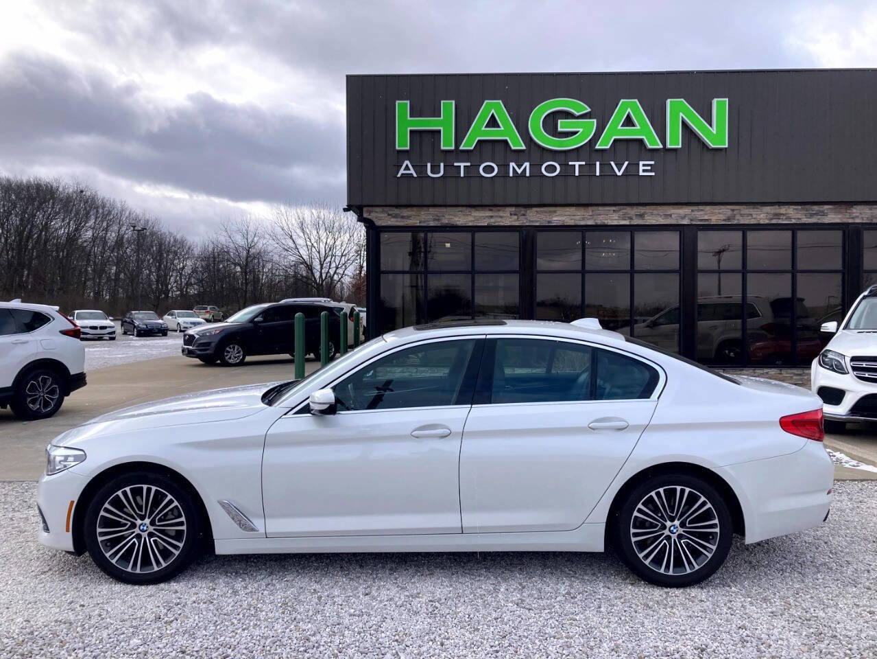 Used 2019 BMW 540i xDrive 540i xDrive AWD 4dr Sedan
