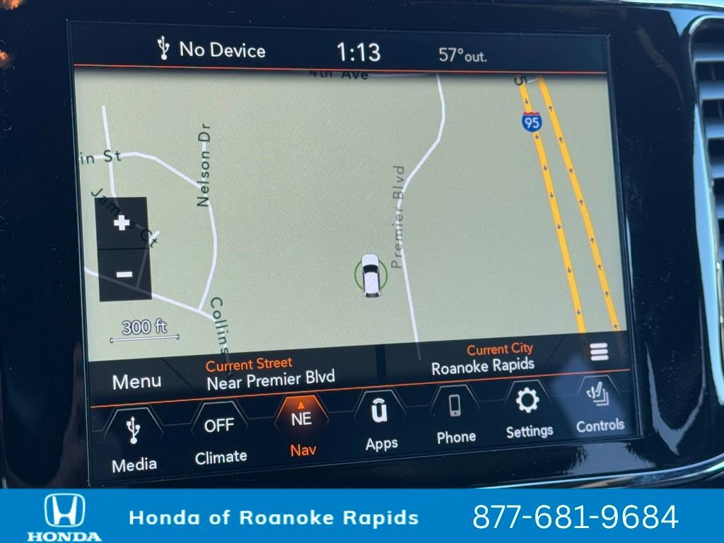 Used 2021 Jeep Grand Cherokee High Altitude image 13