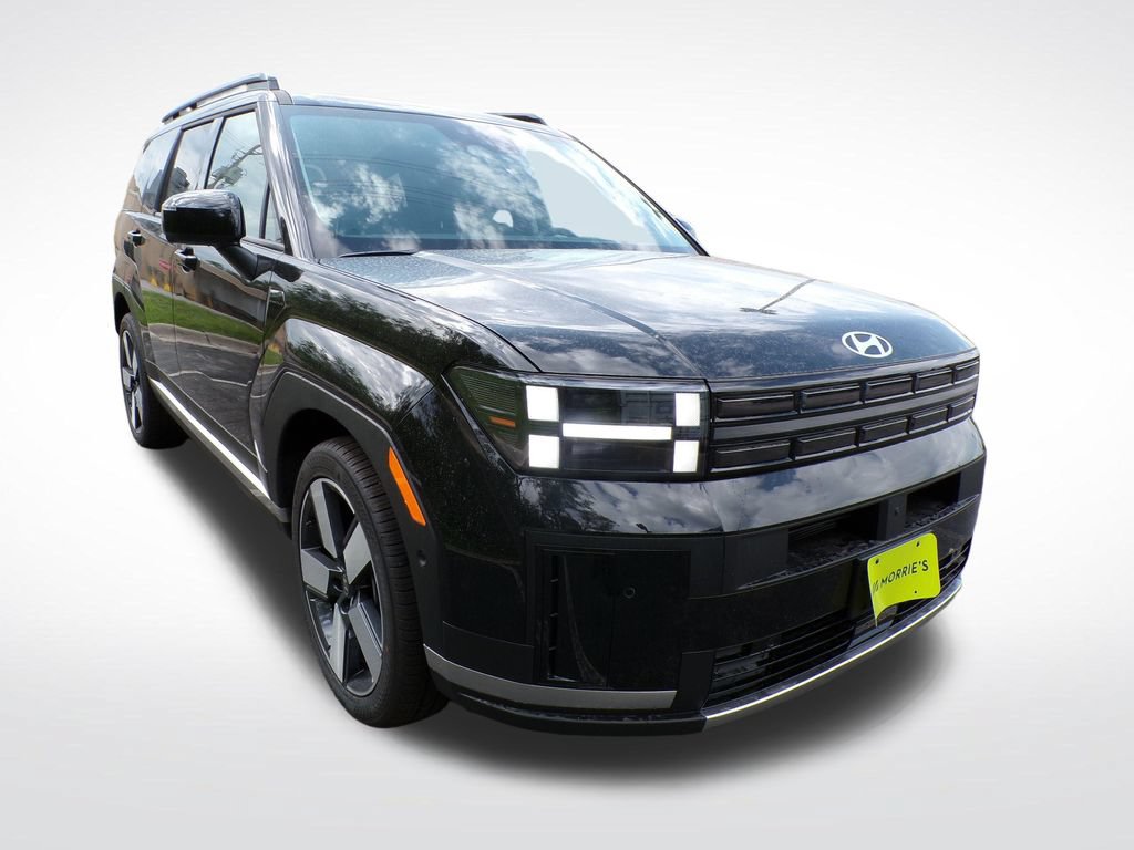New 2027 Hyundai Santa Fe Limited AWD/4WD image 9
