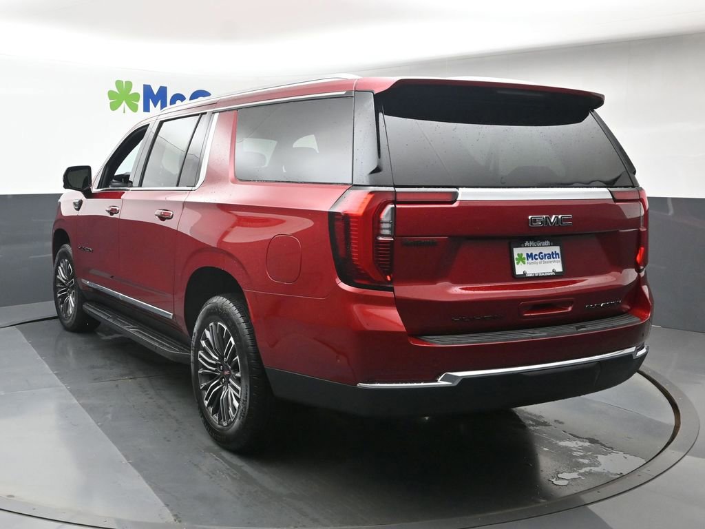 New 2026 GMC Yukon XL Elevation image 24