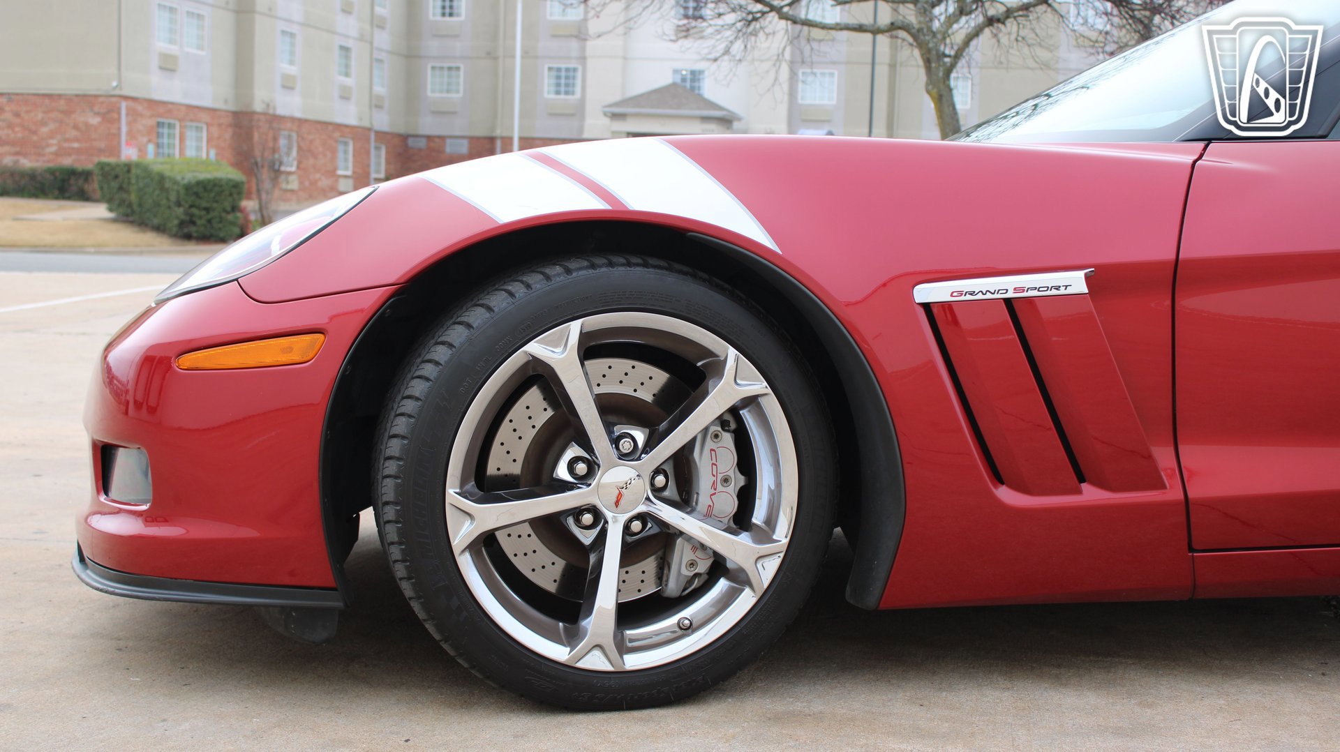 Used 2012 Chevrolet Corvette Grand Sport w/ 3LT Preferred Equipment Group image 28