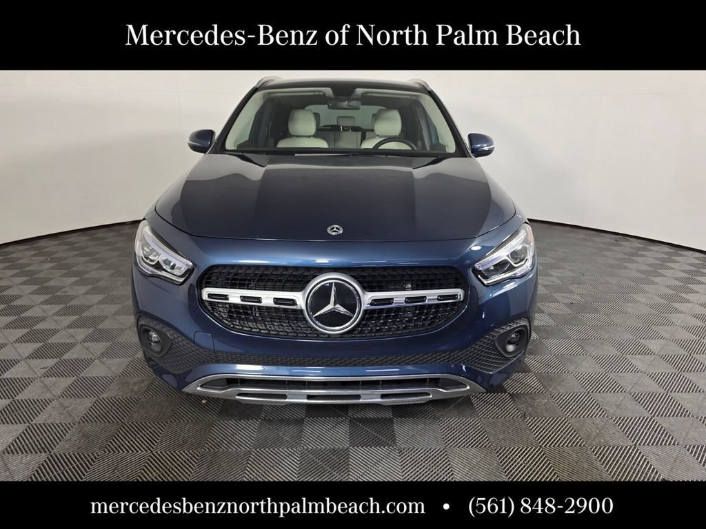 Certified 2023 Mercedes-Benz GLA 250 image 2