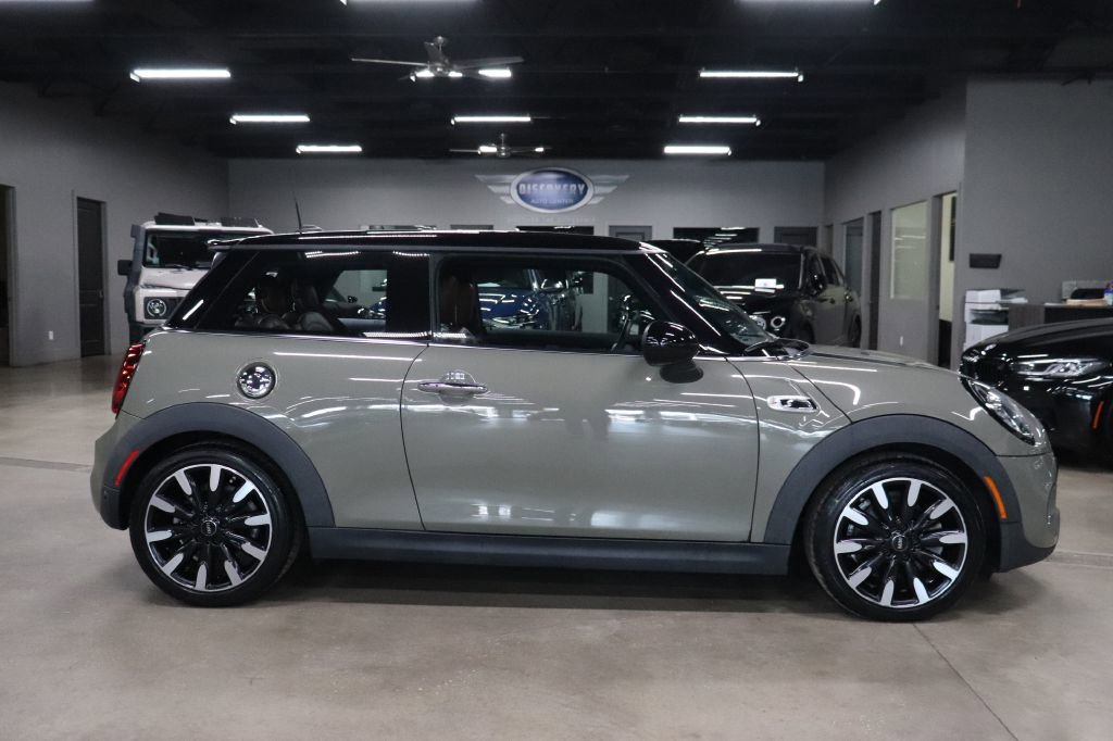 Used 2019 MINI Cooper S image 7