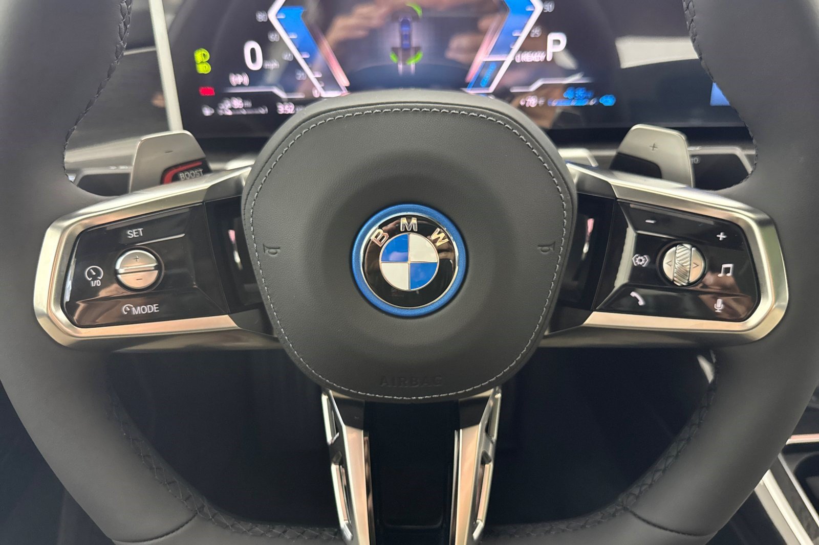 New 2026 BMW 750e xDrive w/ Premium Package AWD/4WD image 11