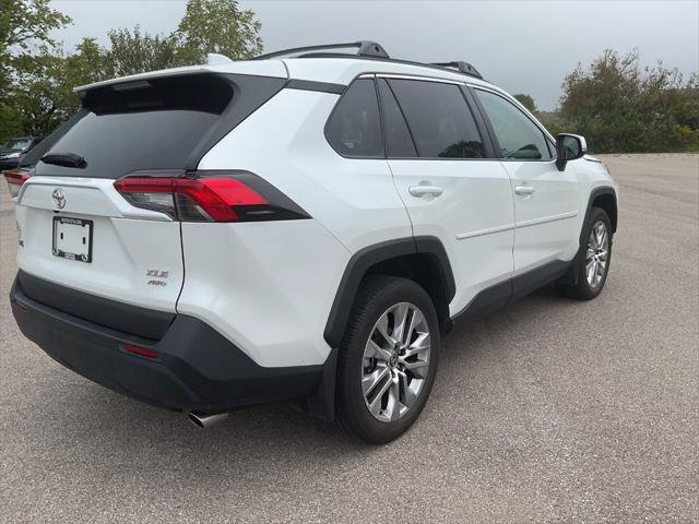 Used 2024 Toyota RAV4 XLE Premium w/ Weather Package AWD/4WD image 3