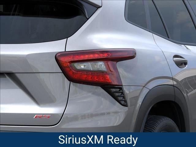 New 2026 Chevrolet Trax RS w/ Driver Confidence Package image 12