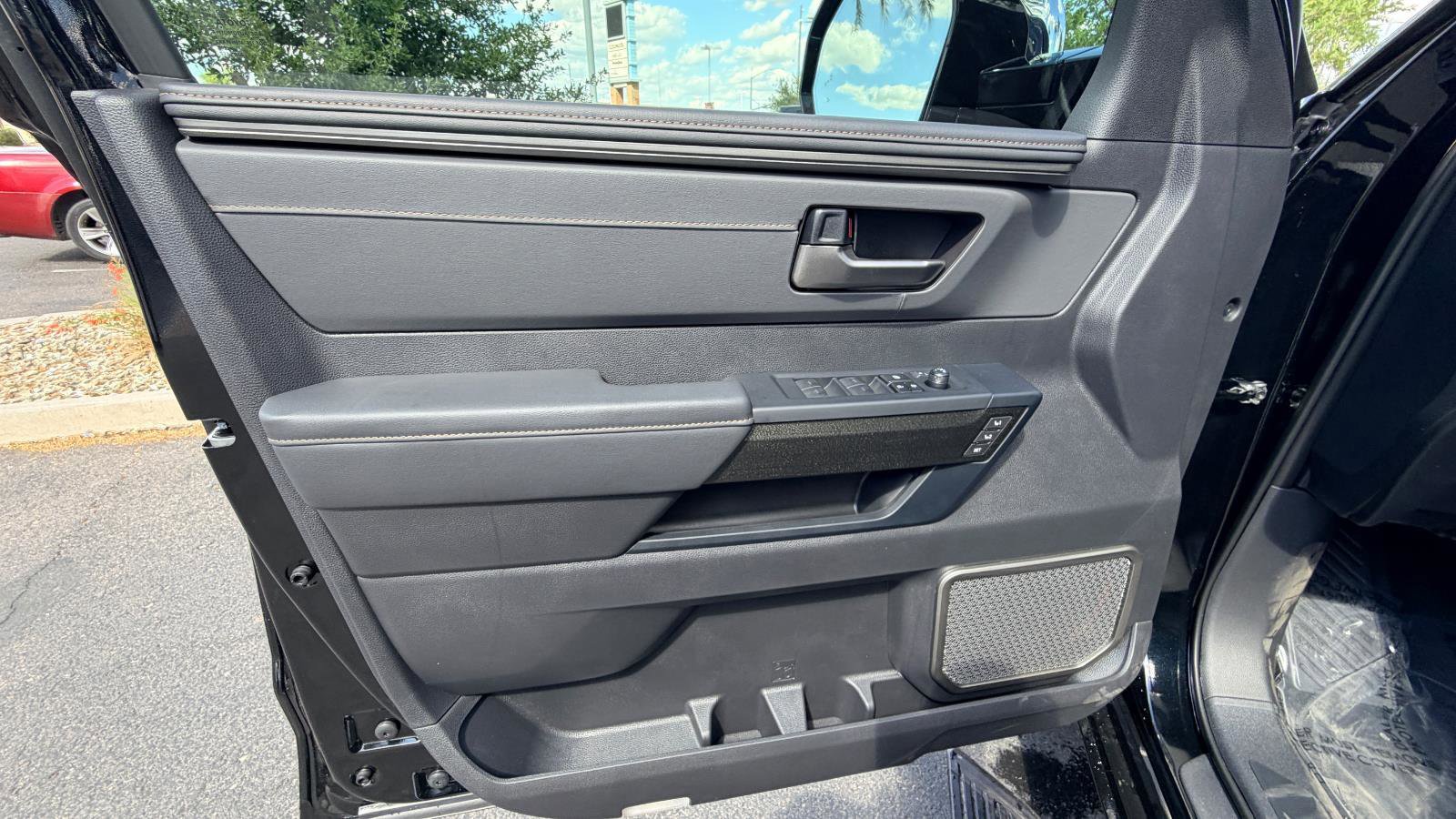 New 2026 Toyota Sequoia Capstone image 19