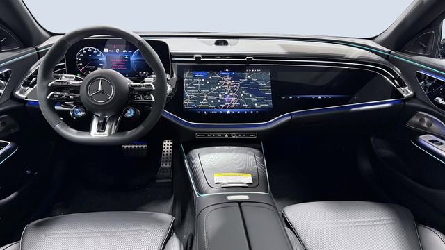 New 2026 Mercedes-Benz E 53 AMG e 4MATIC Sedan image 16