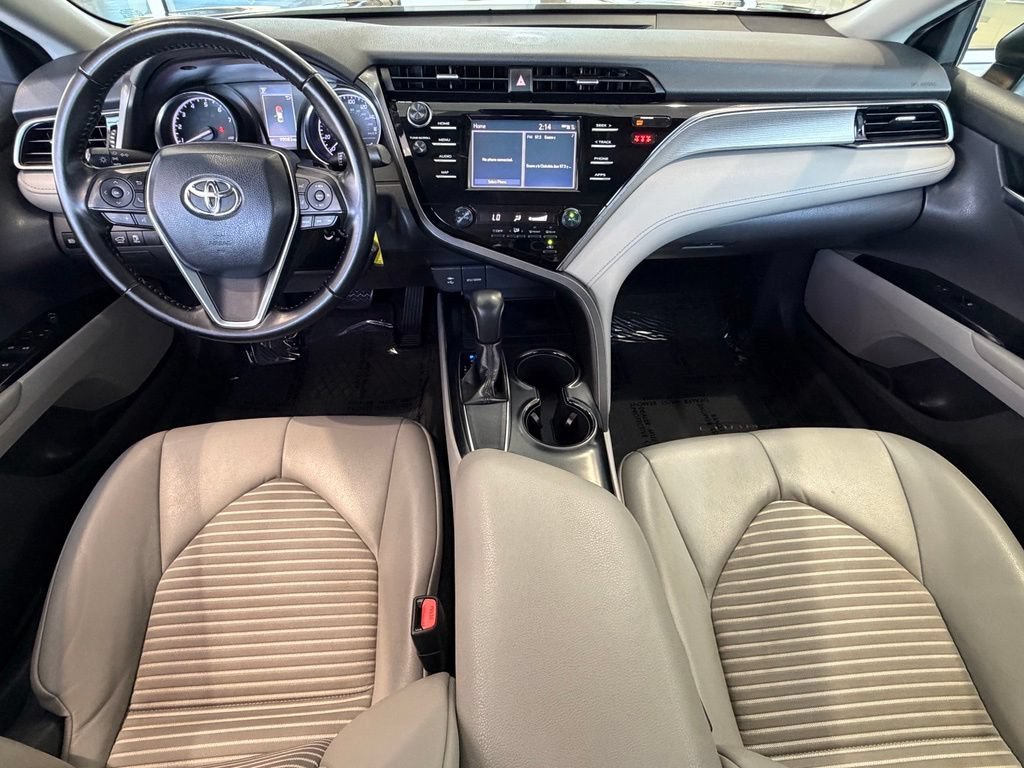 Certified 2019 Toyota Camry SE w/ Protection Package (Q2) FWD image 31