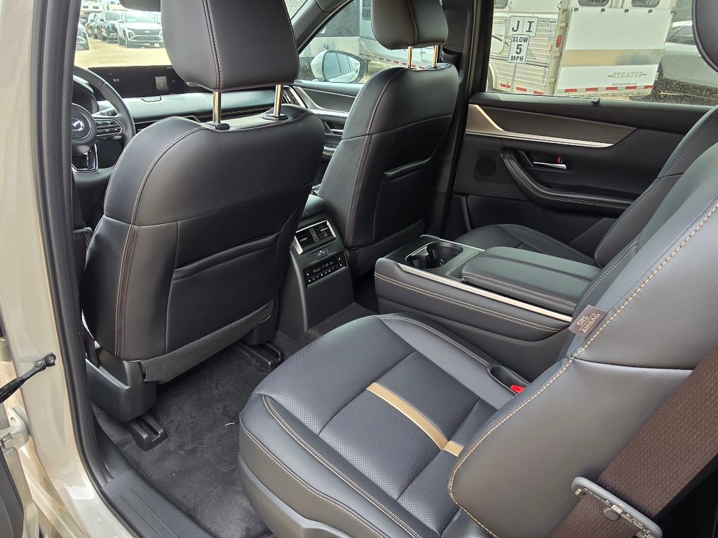New 2026 MAZDA CX-90 3.3 Turbo S w/ Premium Plus image 15