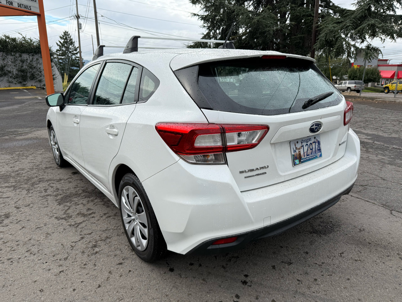 Used 2019 Subaru Impreza 2.0i image 3
