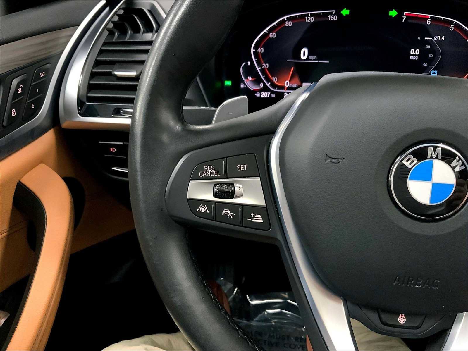 Used 2020 BMW X3 xDrive30i w/ Premium Package image 23