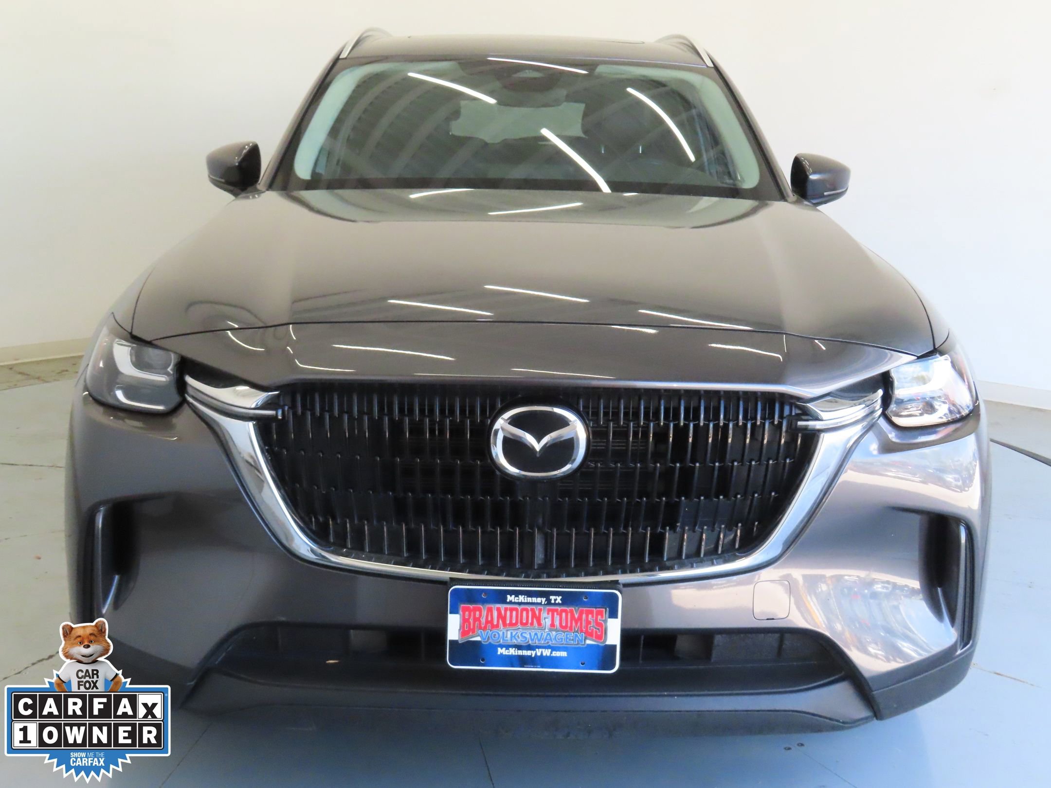 Used 2024 MAZDA CX-90 3.3 Turbo w/ Preferred Package image 10
