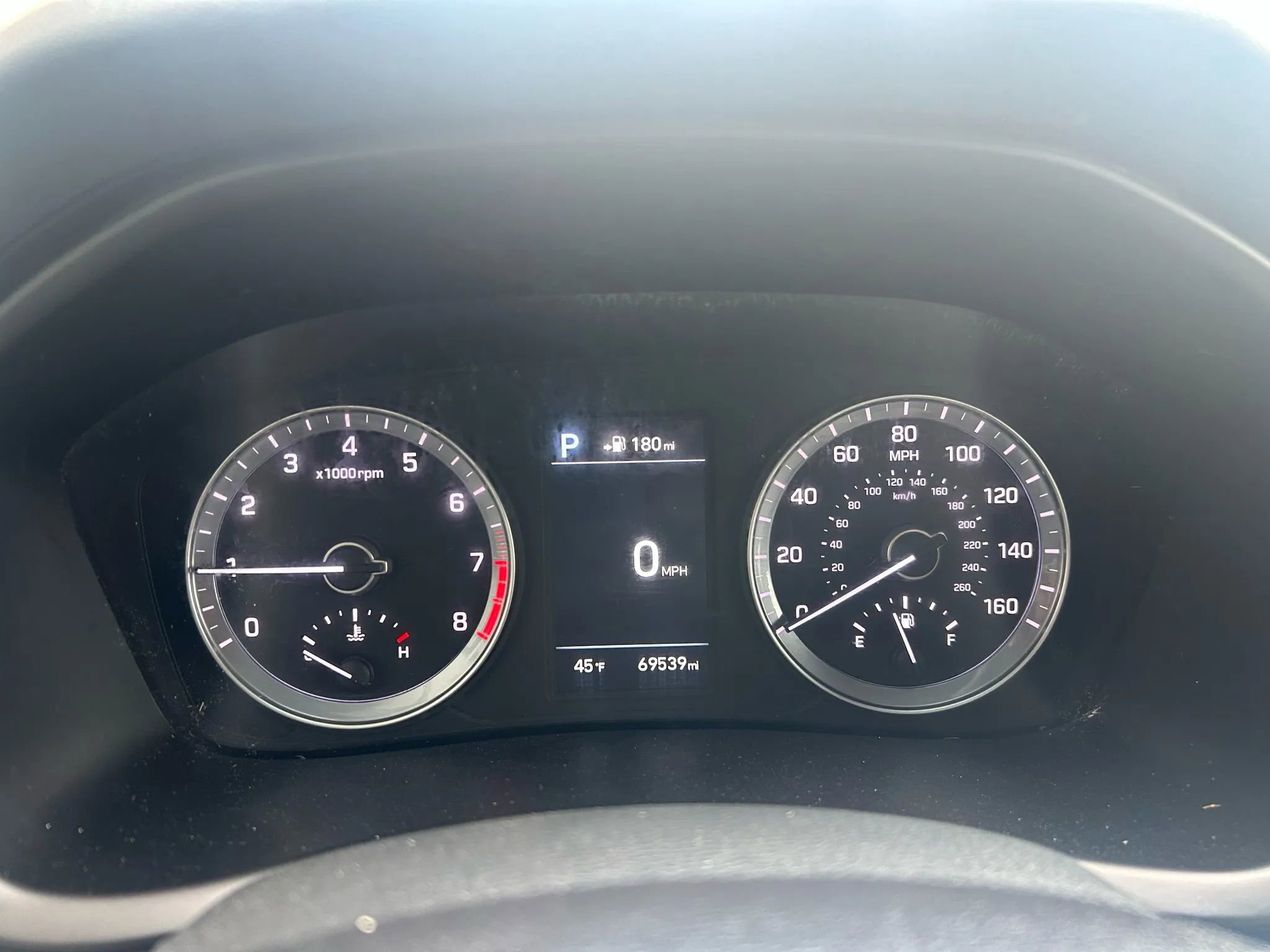 Used 2018 Hyundai Sonata SEL w/ Tech Package 04 image 5