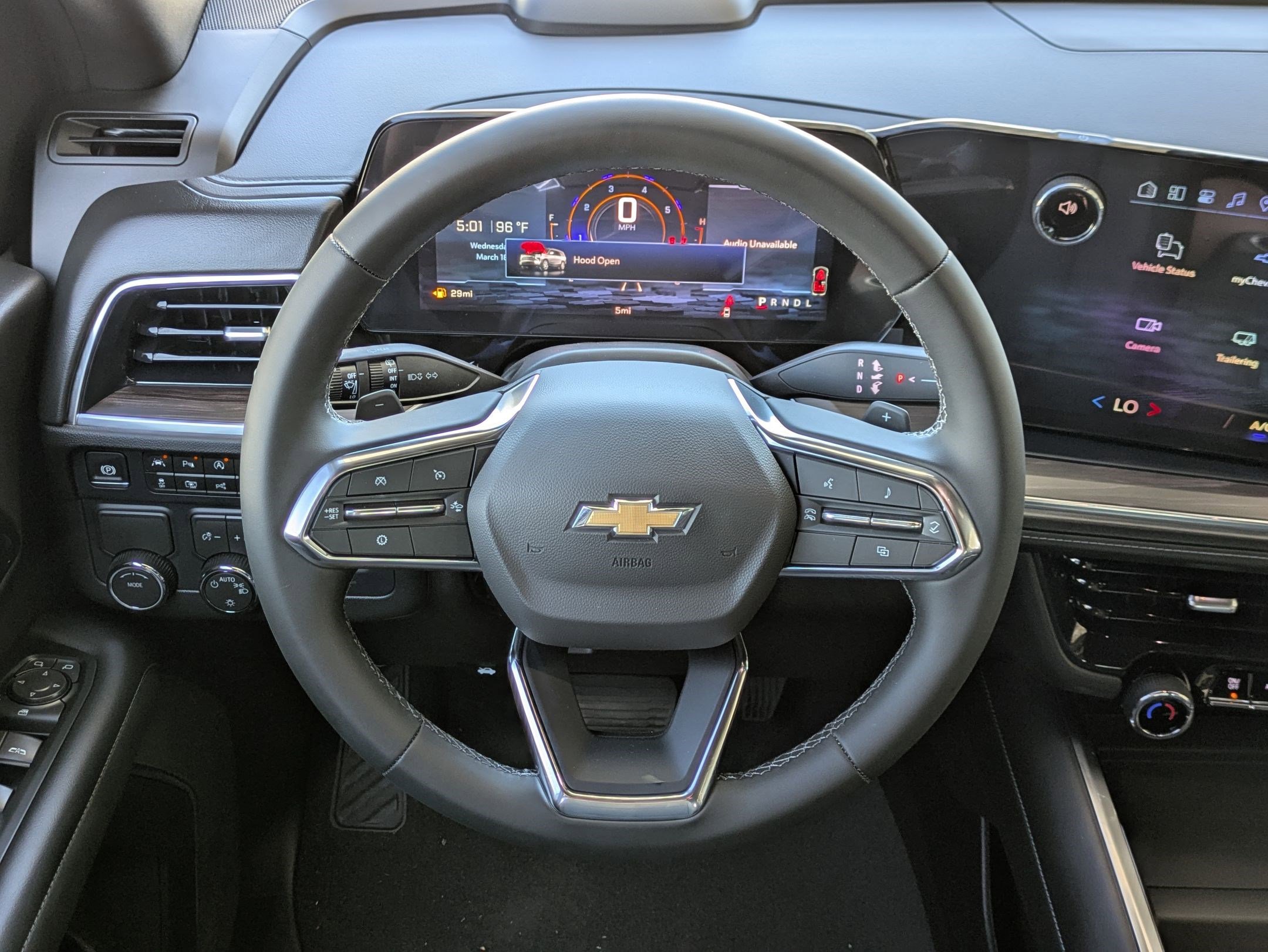 New 2026 Chevrolet Tahoe LS image 9