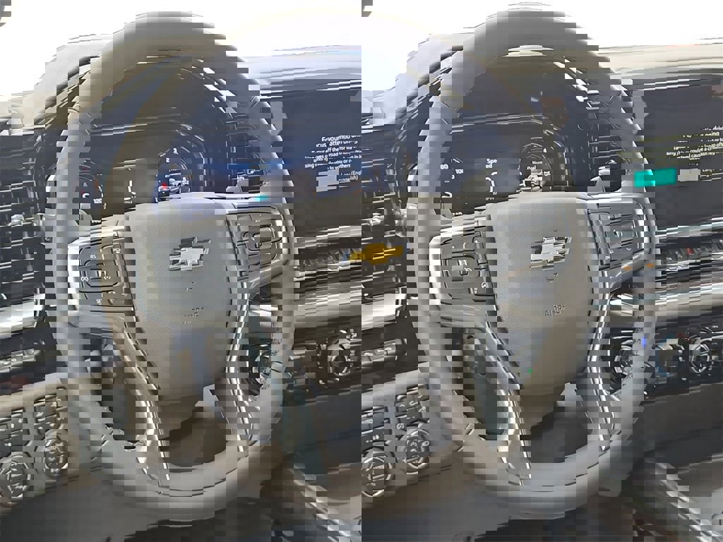 New 2026 Chevrolet Silverado 1500 LTZ w/ LTZ Premium Package image 16