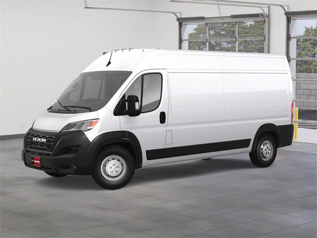 New 2025 RAM ProMaster 2500 w/ Power Group image 2